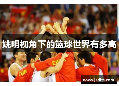 姚明视角下的篮球世界有多高